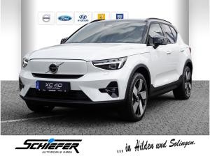 Foto - Volvo XC 40 Ultimate Twin Motor &quot;sofort lieferbar&quot;