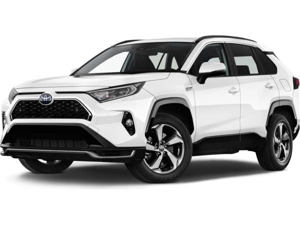 Foto - Toyota RAV 4 Plug-In Hybrid 2.5 Comfort