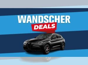 Foto - Alfa Romeo Stelvio Veloce 280PS ❗️WANDSCHER AKTION❗️Anhängerkupplung + Premium und Technologie Paket