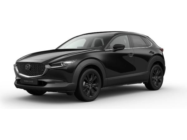 Mazda CX-30 für 297,08 € brutto leasen