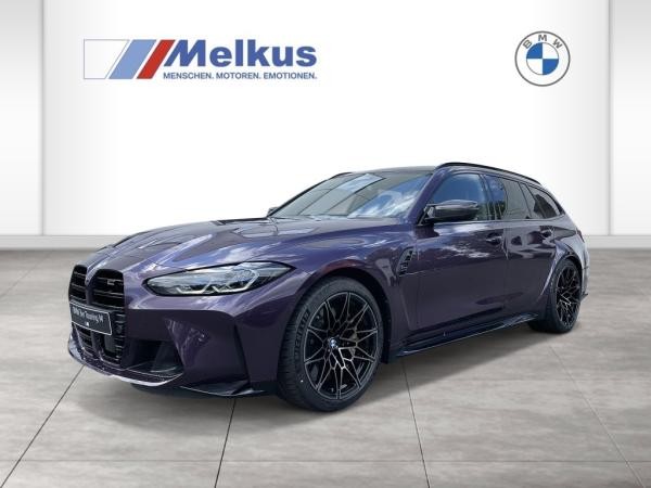 Foto - BMW M3 Competition Touring M xDrive - Harman Kardon - Driving Assistant Professional - Carbon Keramik Brems