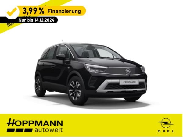 Opel Crossland für 149,00 € brutto leasen