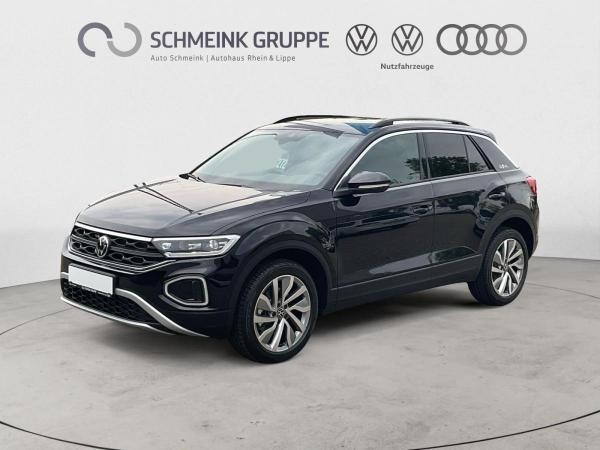 Volkswagen T-Roc für 319,00 € brutto leasen