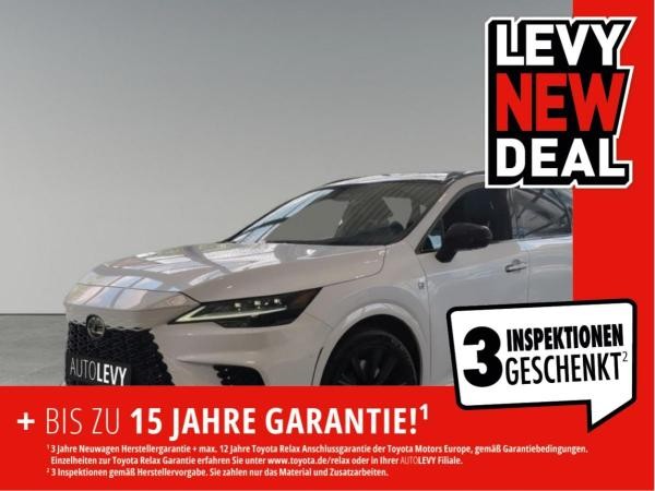 Foto - Lexus RX 500h F Sport+ +Interieur-Paket+PanoDach