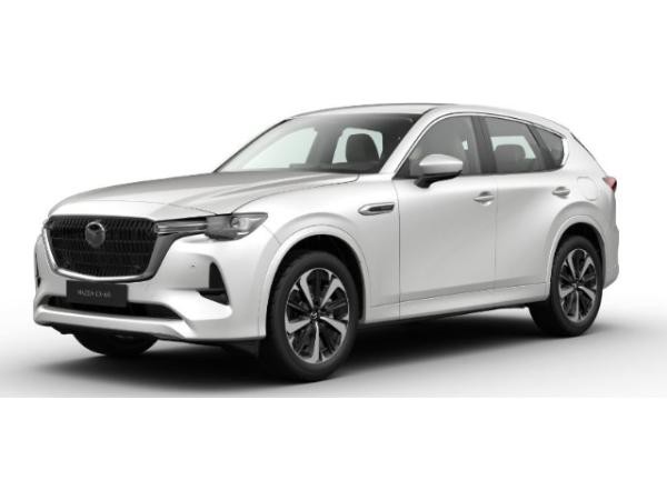 Foto - Mazda CX-60 Plug-in-Hybrid PHEV Takumi LED Panorama BOSE