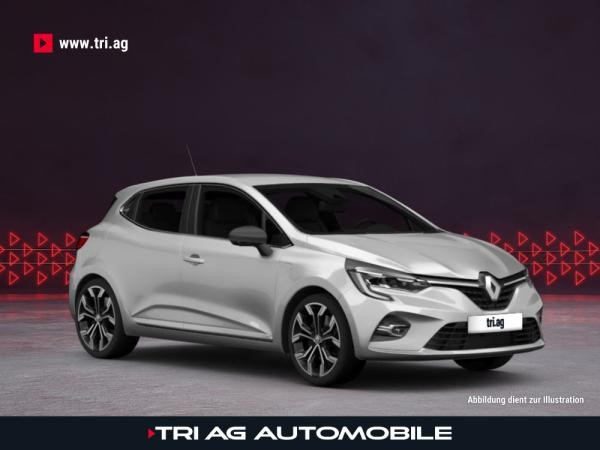 Renault Clio für 172,00 € brutto leasen