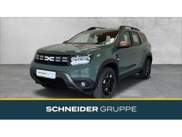 Dacia Duster für 224,95 € brutto leasen