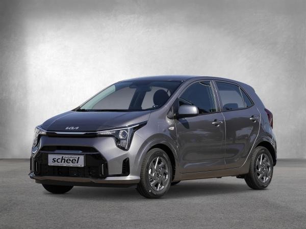 Kia Picanto für 151,00 € brutto leasen