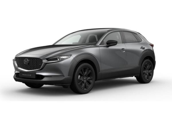 Foto - Mazda CX-30 M-Hybrid HOMURA Allrad Keyless 360° HeadUP