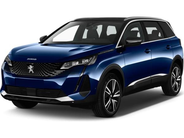 Peugeot 5008 für 319,61 € brutto leasen