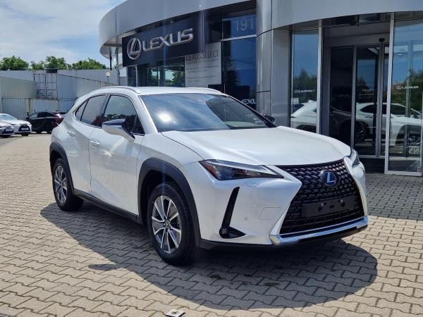 Lexus UX 300e für 282,00 € brutto leasen