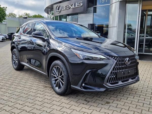 Lexus NX für 343,00 € brutto leasen