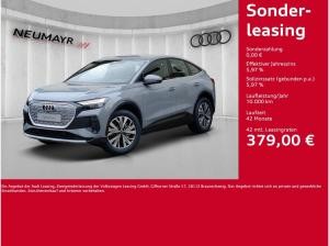 Foto - Audi Q4 e-tron Sportback 40 advanced UPE 67.735 