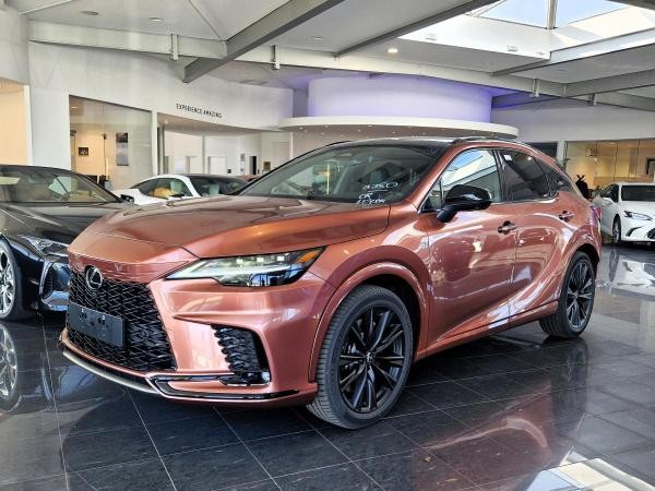 Lexus RX 500h für 699,00 € brutto leasen