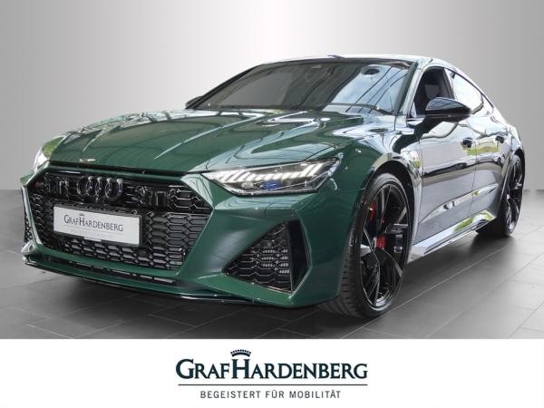 Foto - Audi RS7 Sportback quattro performance / Nur mit Schwerbehindertenausweis