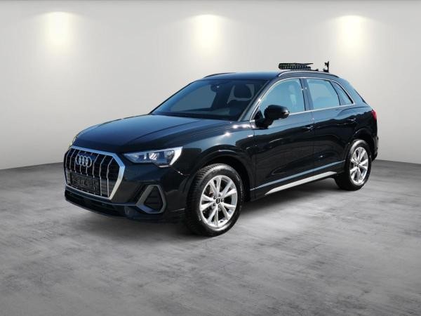 Foto - Audi Q3 35TDI S line NAV KAM LED SHZ ACC KEYLESS