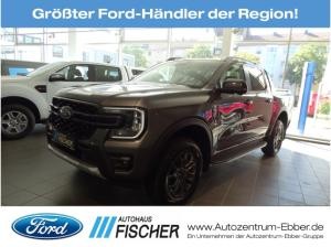 Ford Ranger Wildtrak DOKA  Rollo iACC VW-Prämie+ SOFORT VERFÜGBAR+Wartung/Verschleiß!!!!