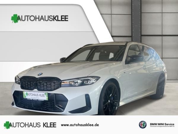 Foto - BMW M340i xDrive Touring Mild-Hybrid EU6d Park-Assistent Allrad Sportpaket HUD El. Panodach