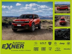 Foto - Jeep Avenger Longitude | SOFORT VERFÜGBAR | Privat