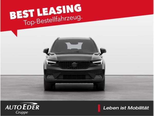 Foto - Volvo XC 40 B3 Plus Black Edition**GEWERBE BESTELLFAHRZEUG**