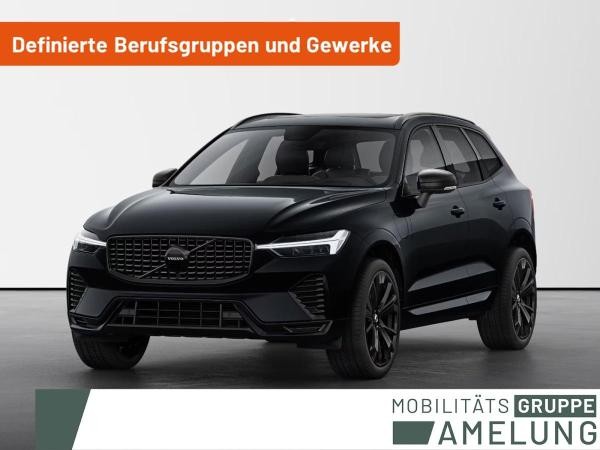 Foto - Volvo XC 60 T8 AWD Plus Black Edition 0,5% 21" LED *DEFINIERTE BERUFSGRUPPEN UND GEWERKE*