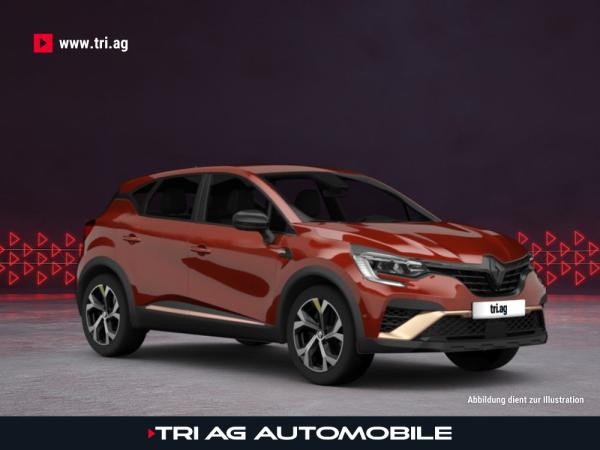 Renault Captur für 155,00 € brutto leasen