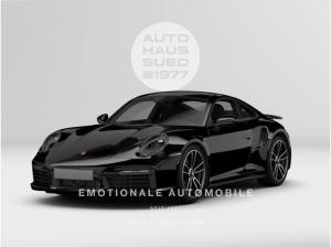 Foto - Porsche 992 911 Turbo *Interieur-Paket Carbon matt**SOFORT*