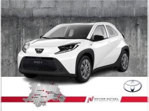 Foto - Toyota Aygo X Business Edition 1,0-l-VVT-i 5-Gang 5xSOFORT VERFÜGBAR