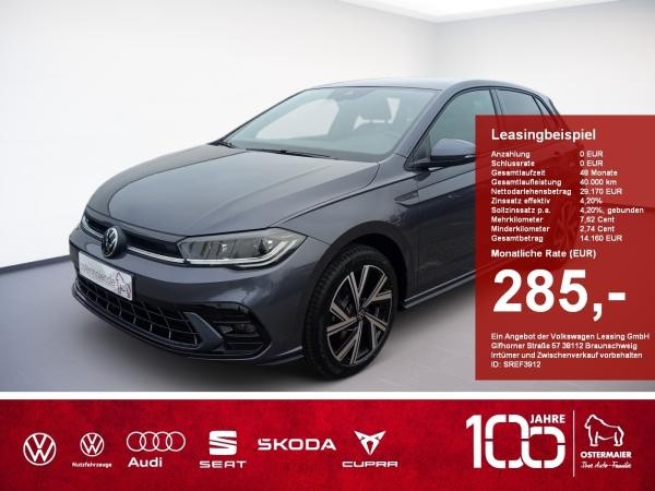 Volkswagen Polo für 285,00 € brutto leasen