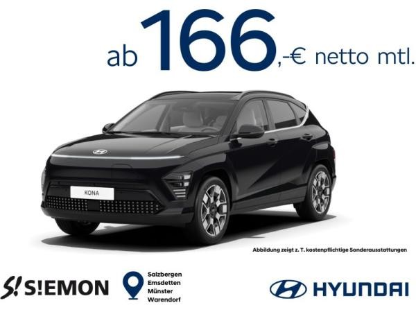 Foto - Hyundai Kona Elektro 218 PS ⚡ 65,4 kWh  ⚡ Prime  ⚡Glasschiebedach ⚡ 19 Zoll Alu  ⚡ 6 Wochen Lieferzeit ⚡