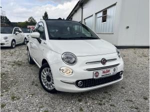 Fiat 500C Cabrio Dolcevita PDC Klima Carplay