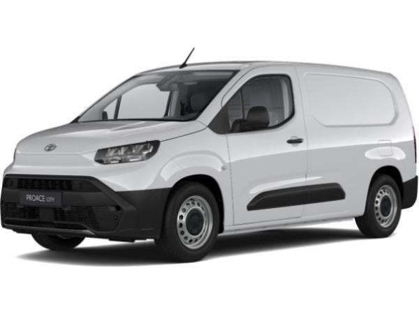 Foto - Toyota Proace City 1.5 D-4D 74kW/102PS "Meister" L2 Facelift - AKTION