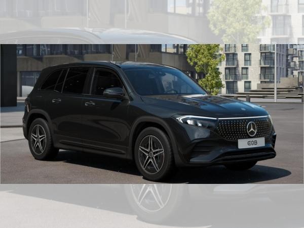 Foto - Mercedes-Benz EQB 250+ LAGERWAGEN+ FACELIFT+KAM+TOTWINKEL+SOFORT VERFÜGBAR+UVM