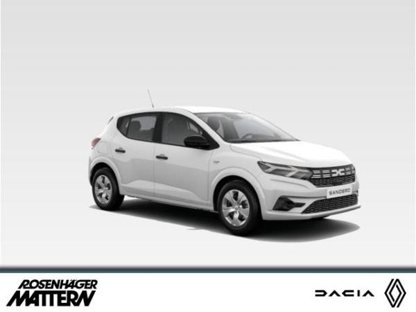 Dacia Sandero für 139,00 € brutto leasen