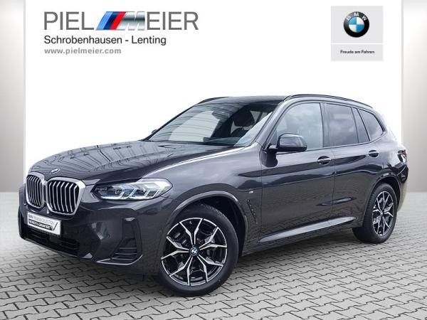 Foto - BMW X3 xDrive30d M Sport Head-Up AHK Laser Standhzg. ACC