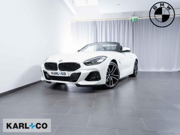 Foto - BMW Z4 sDrive20i M SPORT HIFI 19" DRIVING ASSIST AKTIVE GESCHWINDIGKEIT