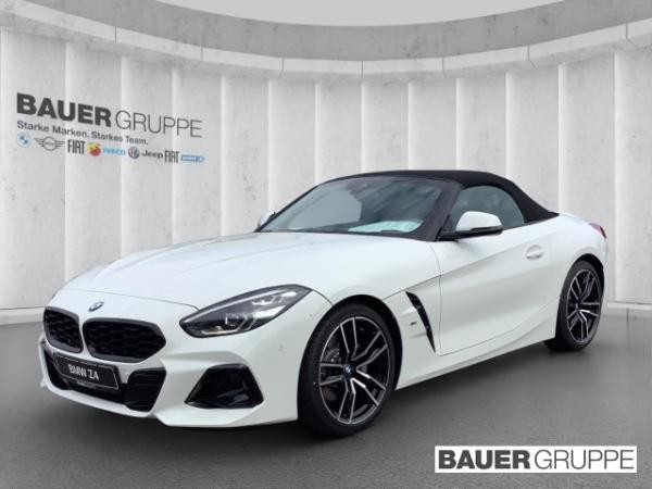 BMW Z4 für 384,28 € brutto leasen