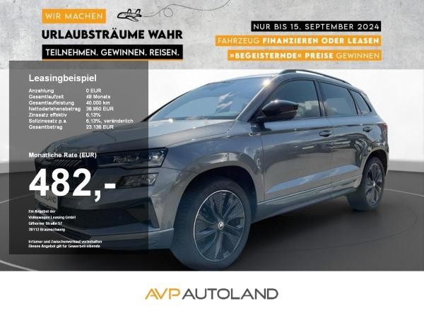 Foto - Skoda Karoq 2.0 TSI DSG 4x4 SPORTLINE | NAVI | LED |