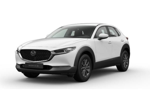 Mazda CX-30 für 252,92 € brutto leasen