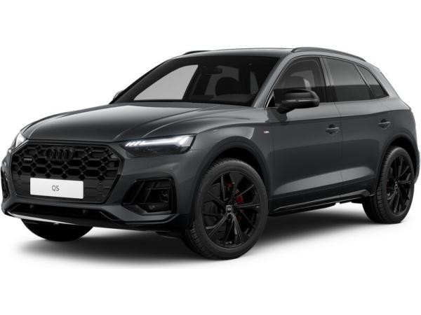 Audi Q5 für 639,00 € brutto leasen