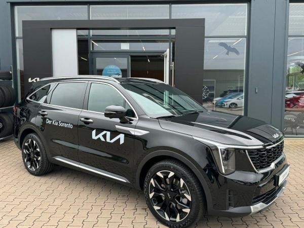 Kia Sorento für 697,11 € brutto leasen