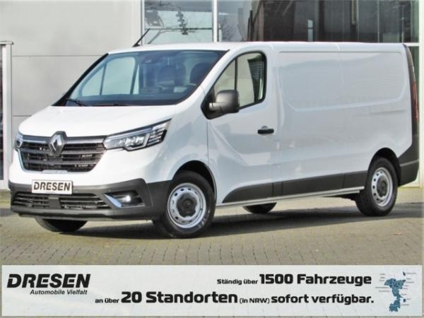 Foto - Renault Trafic 💣BLACK-DEAL💣 Kasten Komfort L2H1 3,1t Blue dCi 110 PDC,Klima,GjR