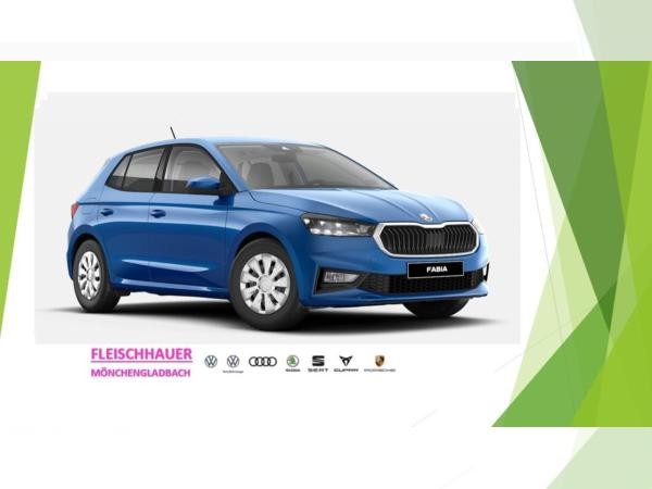 Foto - Skoda Fabia Essence