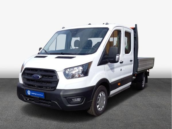 Ford Transit für 343,91 € brutto leasen