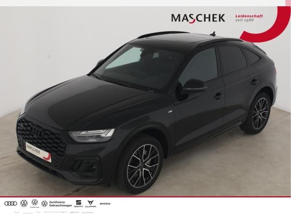 Audi Q5 für 534,31 € brutto leasen