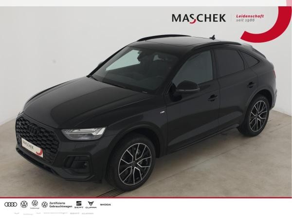 Audi Q5 für 535,50 € brutto leasen