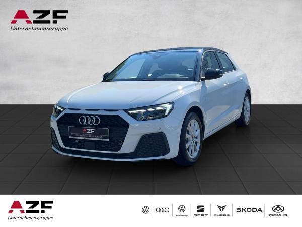 Foto - Audi A1 Sportback 25 S tronic UPE 33.505 €