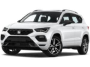 Foto - Seat Ateca Style Edition 1.5 TSI 110 kW (150 PS) 7-Gang DSG