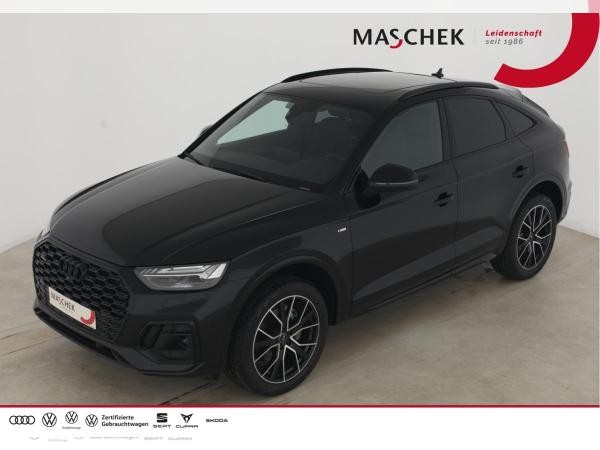 Audi Q5 für 536,69 € brutto leasen