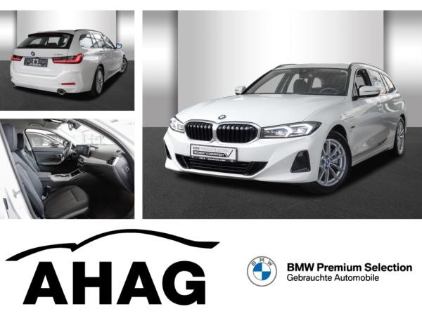 Foto - BMW 330 e Touring Aut., elektr. Sitze, Tempomat, HIFI, SHZ, LED